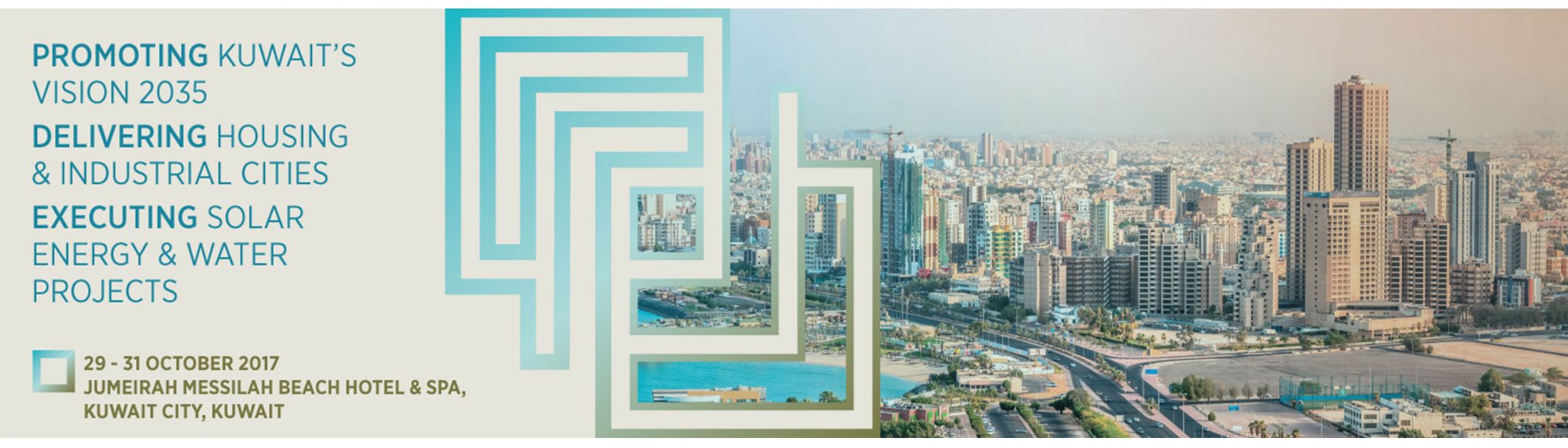 Kuwait Infrastructure Week